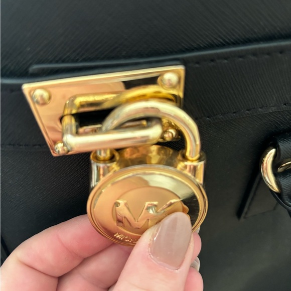 Black MK bag - Picture 10 of 10